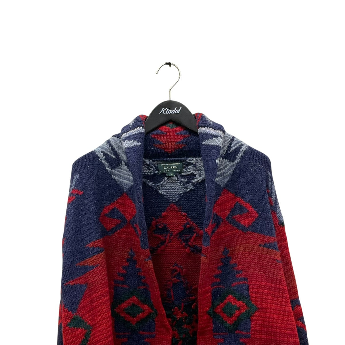 LAUREN RALPH LAUREN(ローレン ラルフ ローレン) 90s ネイティブ柄