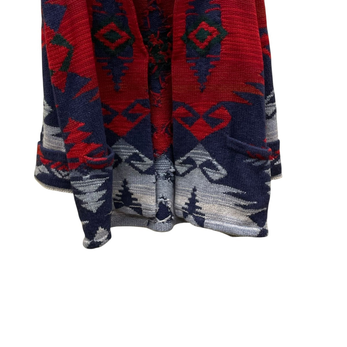 LAUREN RALPH LAUREN(ローレン ラルフ ローレン) 90s ネイティブ柄