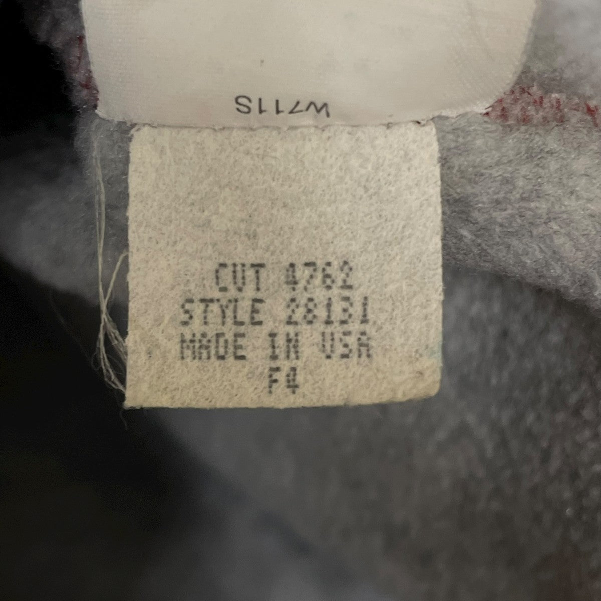 90s 雪無しシェルドシンチラジャケット28131