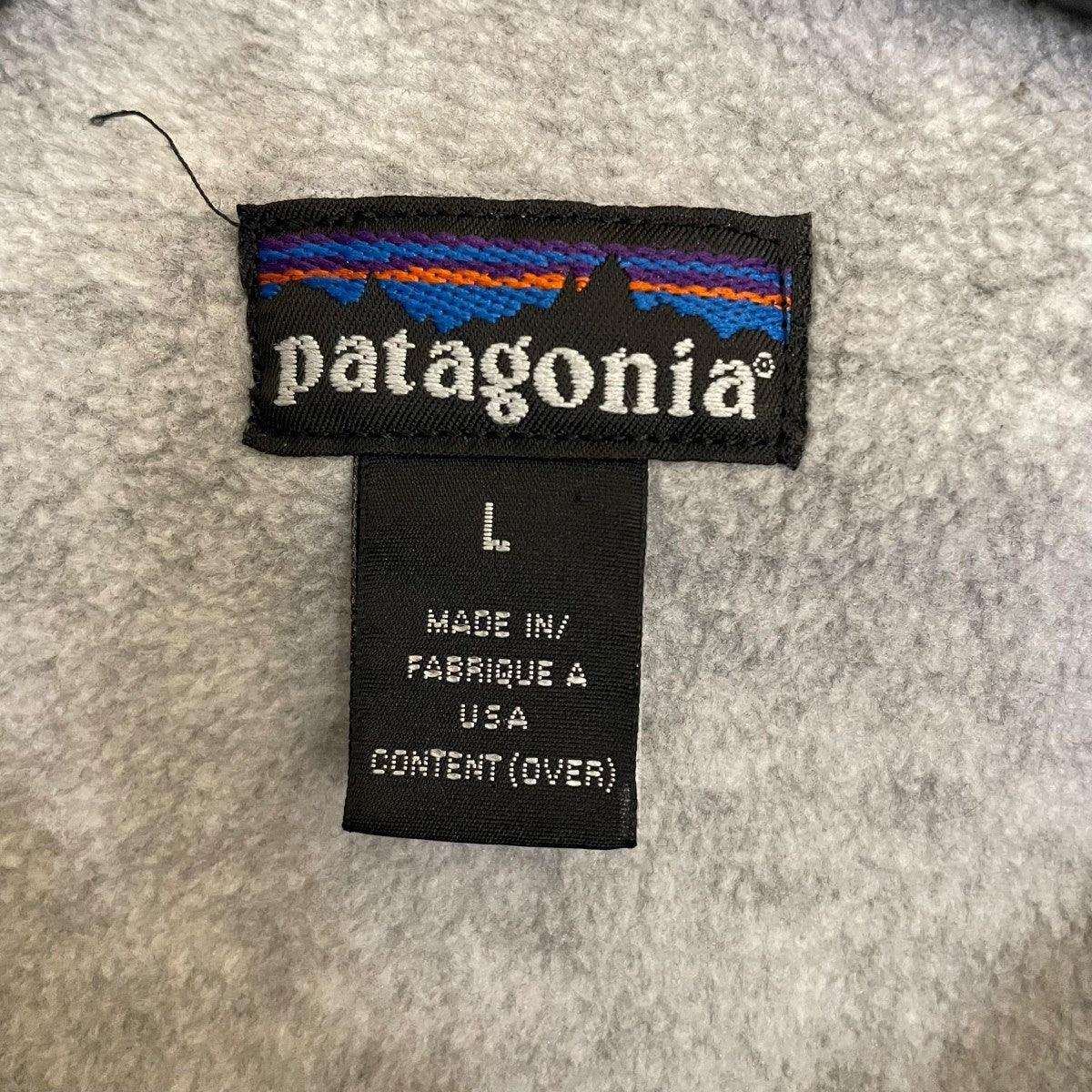 90s 雪無しシェルドシンチラジャケット28131