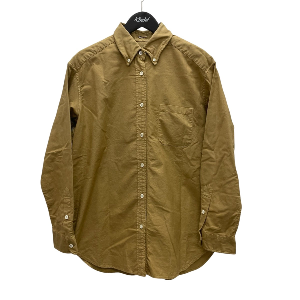 MUSE(ミューズ) OXFORD BD シャツ長袖シャツ21050500401110