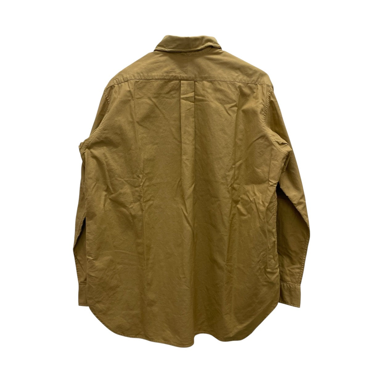MUSE(ミューズ) OXFORD BD シャツ長袖シャツ21050500401110