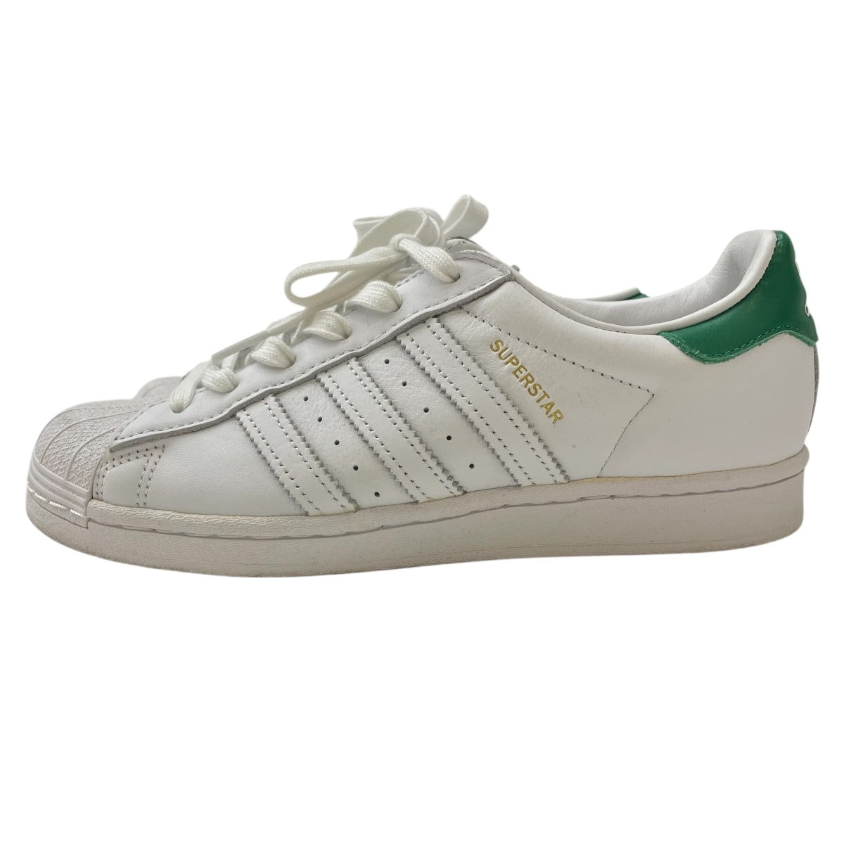 adidas(アディダス) スーパースター スニーカーFZ3642 FZ3642 ホワイト