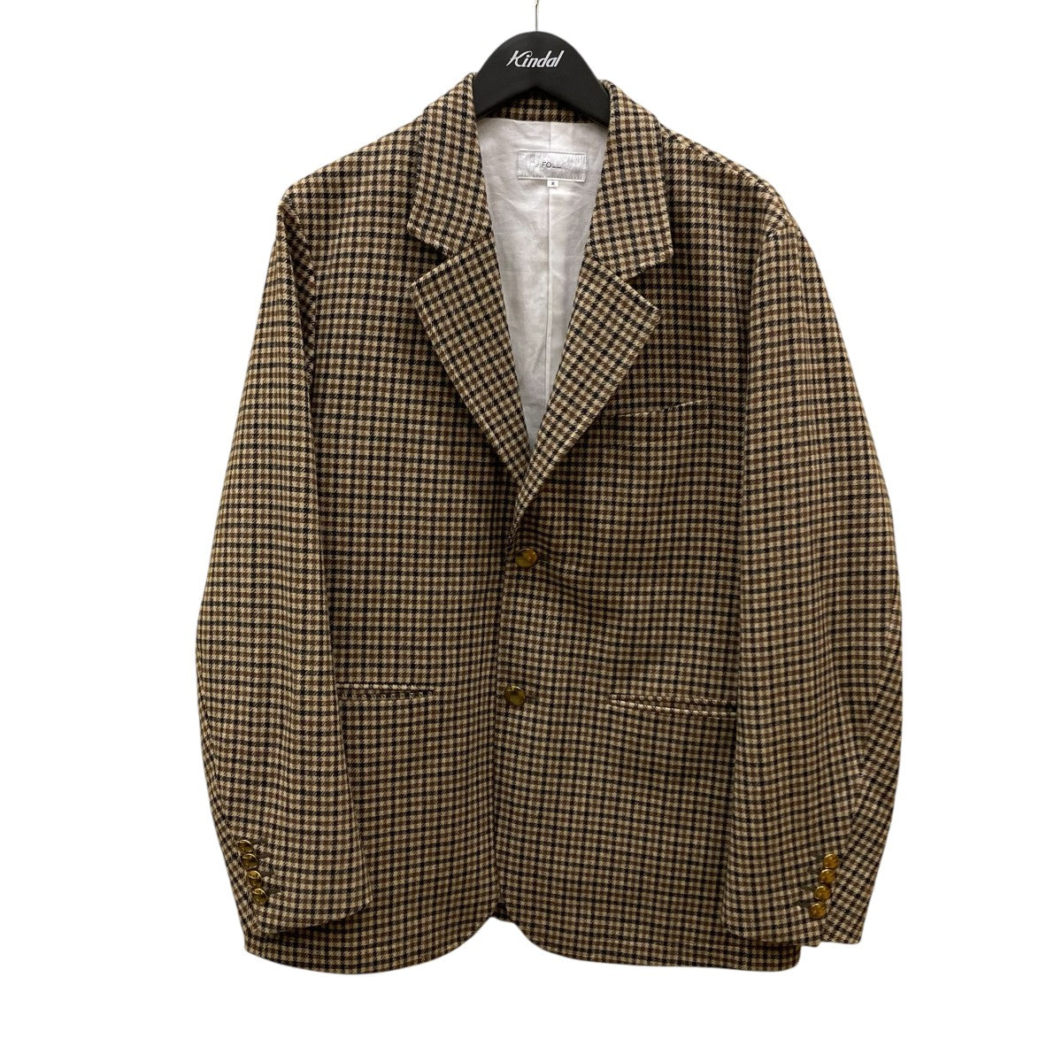 hand sewing wardrobe blazer2Bジャケット24010684000330