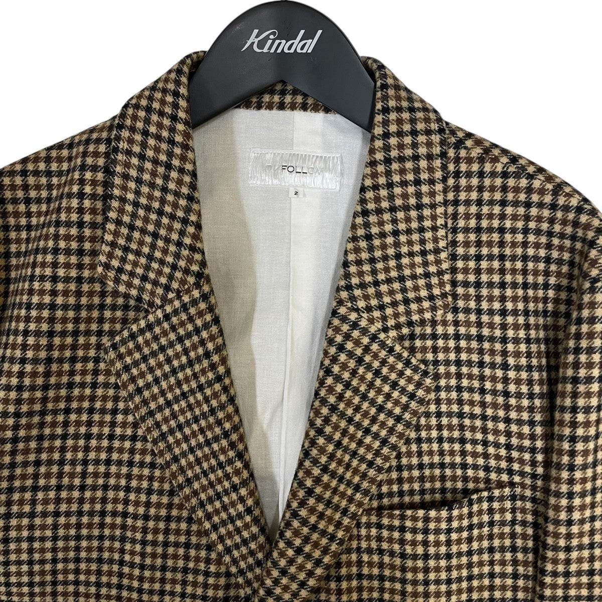 hand sewing wardrobe blazer2Bジャケット24010684000330