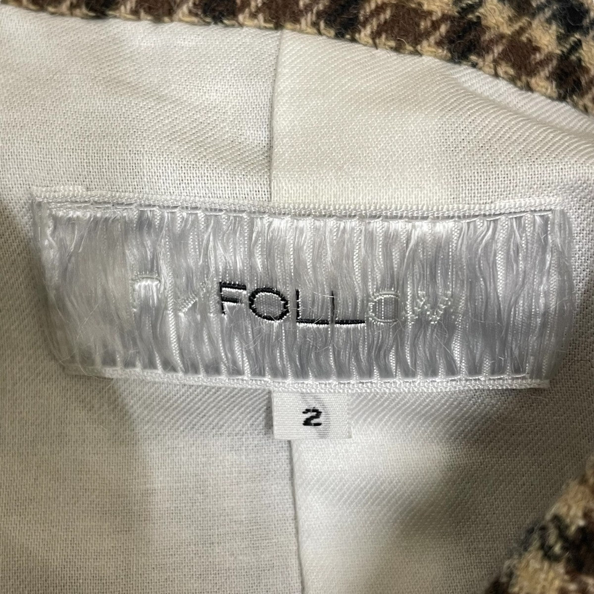 hand sewing wardrobe blazer2Bジャケット24010684000330