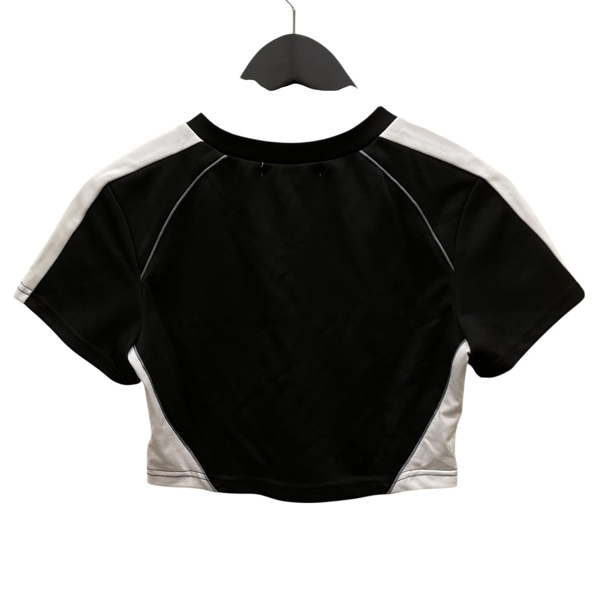 トップス melt the lady cropped game T-shirt cropped game T-shirt melt the lady