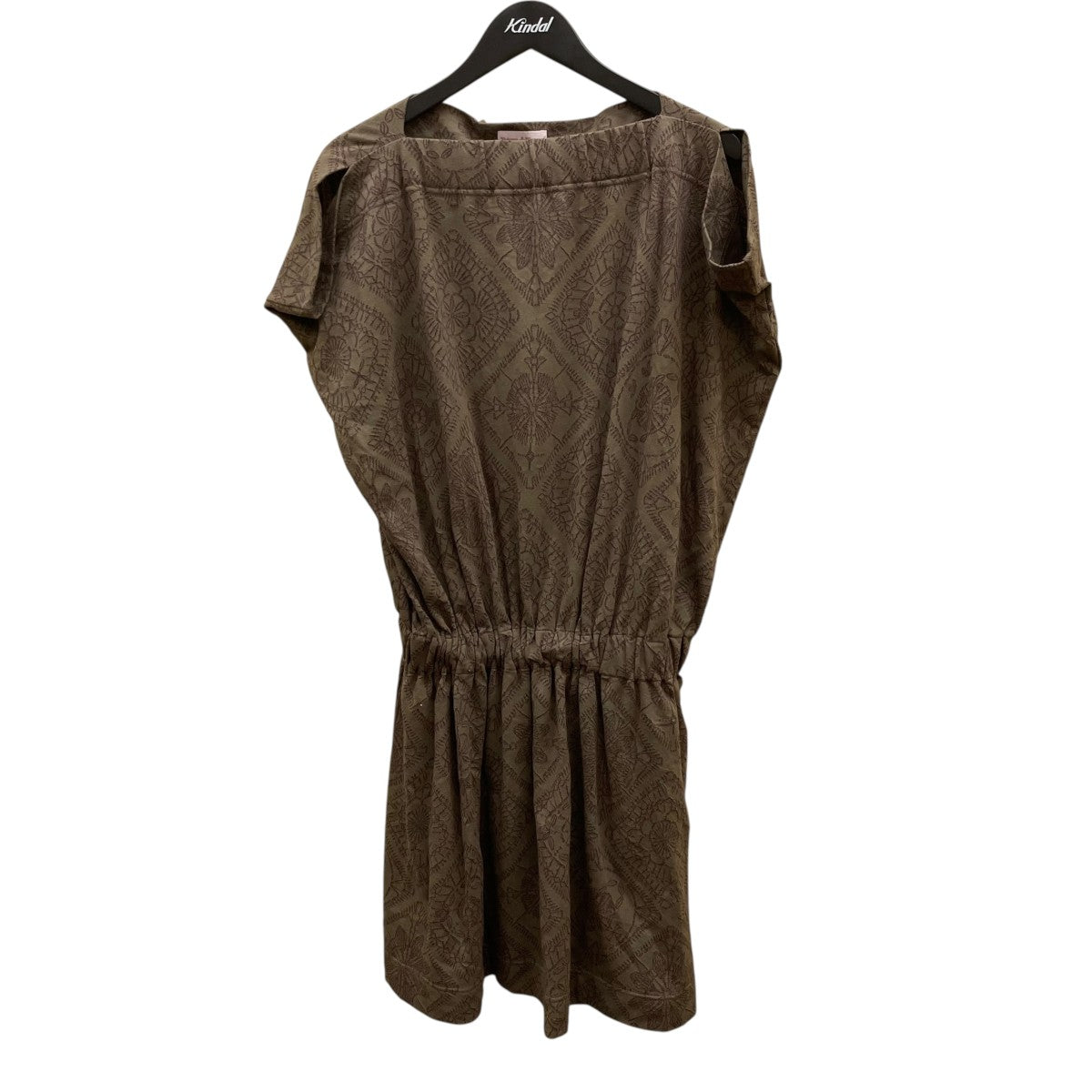Vivienne Westwoodノースリーブワンピース 中古・古着通販】Vivienne Westwood RED LABEL (ヴィヴィアン