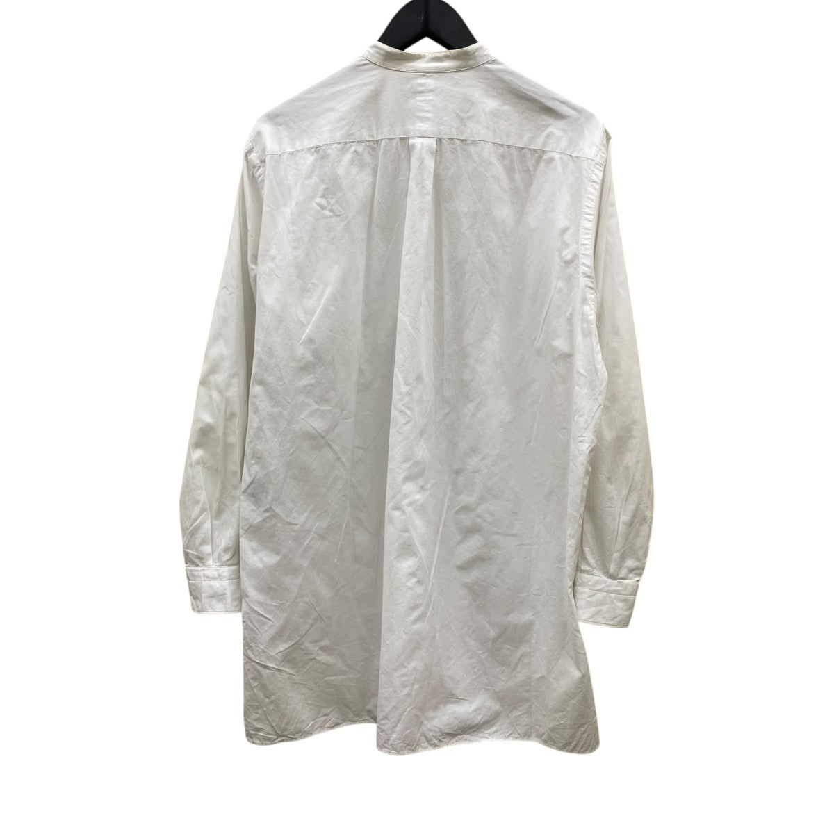 COMOLI(コモリ) 長袖バンドカラーシャツR01 02002 R01 02002