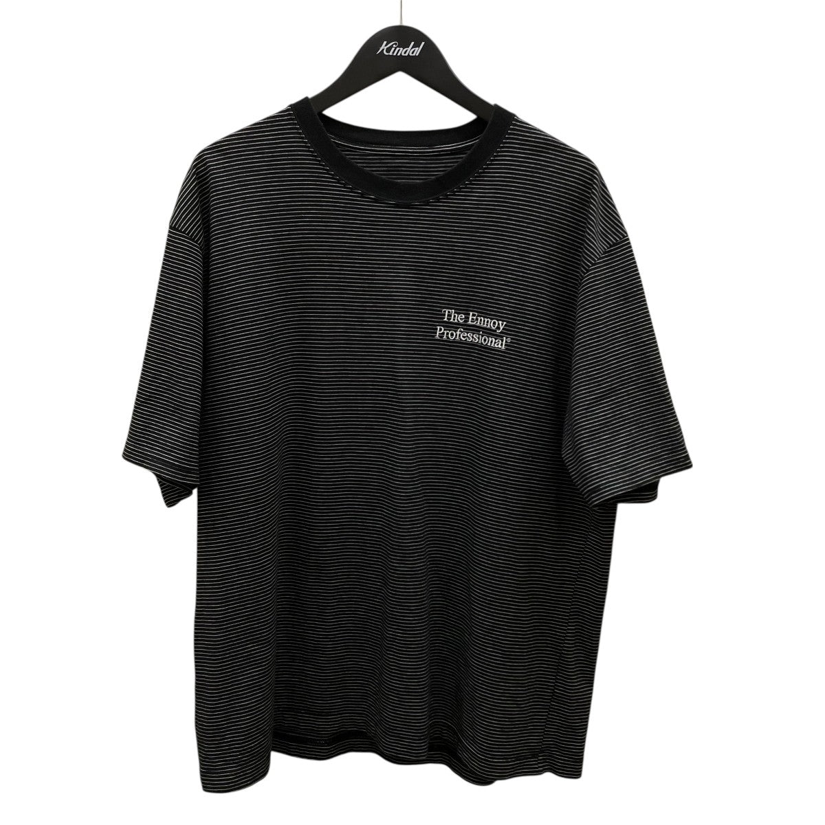 The Ennoy Professional エンノイ　Tシャツ　ブラウン　XL THE ENNOY PROFESSIONAL(ザエンノイプロフェッショナル