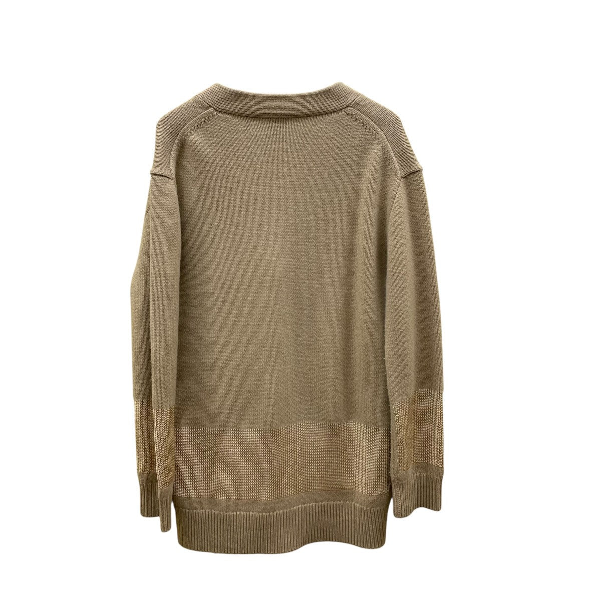 Monogram Motif Wool Blend Oversized Cardiganニットカーディガン8045211