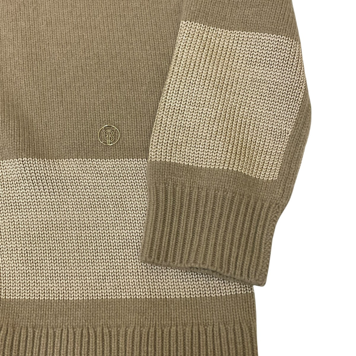 Monogram Motif Wool Blend Oversized Cardiganニットカーディガン8045211