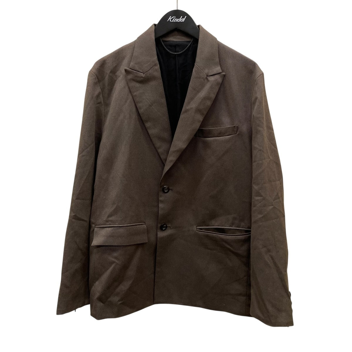 新品 未使用 JieDa 22aw トラックジャケット 新品 未使用 JieDa 22aw トラックジャケット - メルカリ