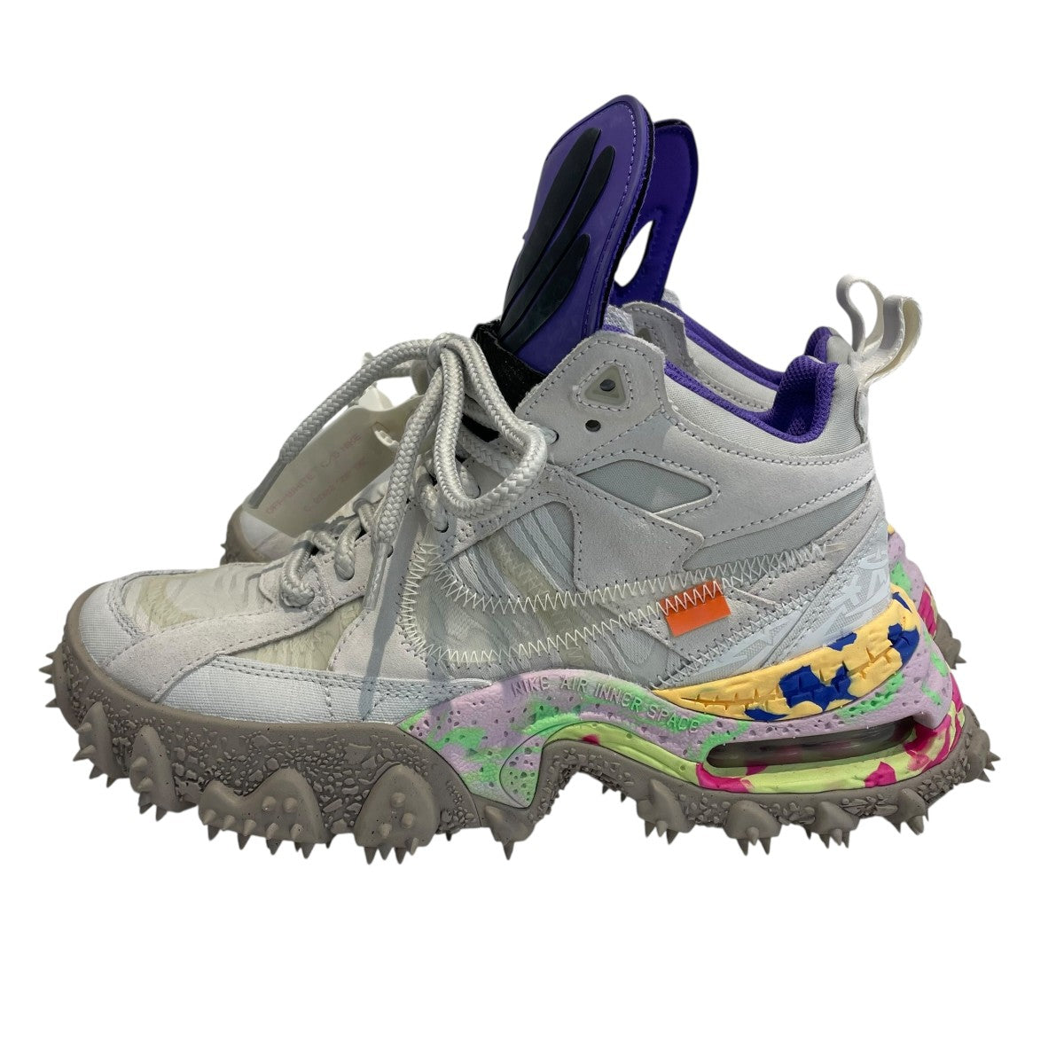 Nike Air Terra FormaハイカットスニーカーDQ1615 100