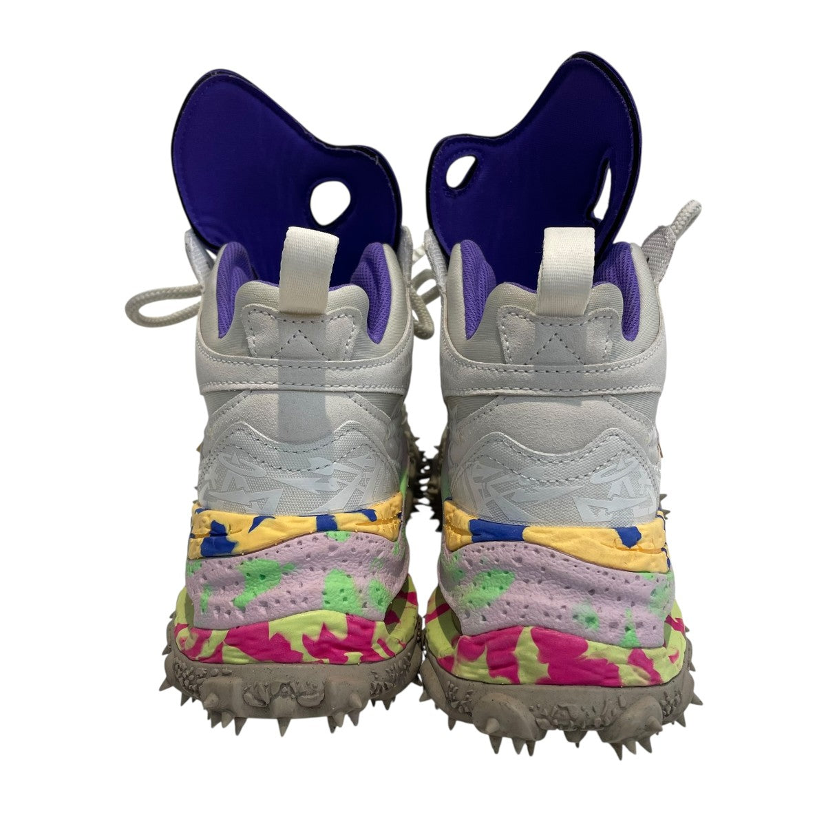 Nike Air Terra FormaハイカットスニーカーDQ1615 100