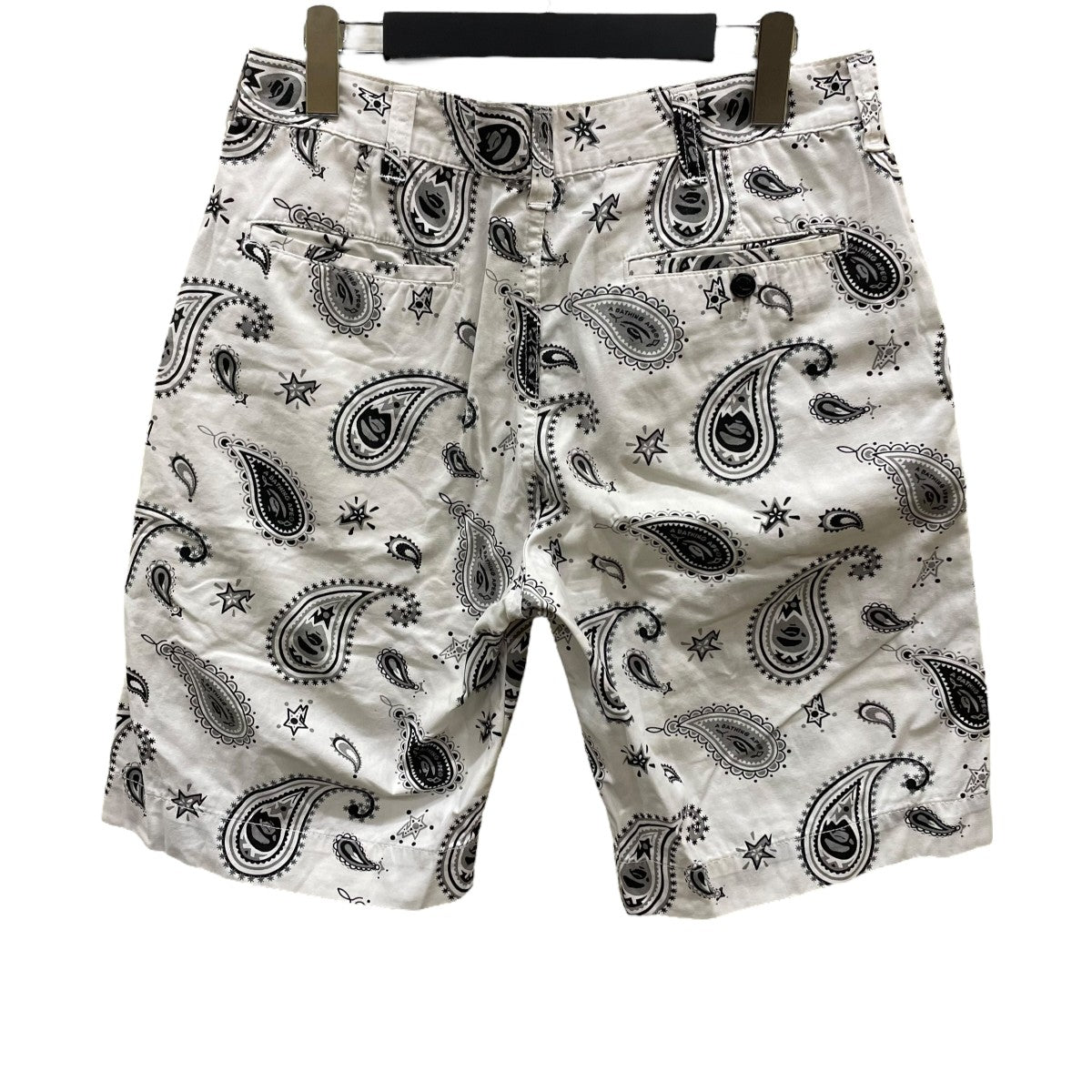 A Batthing Ape エイプ　パンツ 楽天市場】A BATHING APE ア ベイシング エイプ パンツ サイズ:L