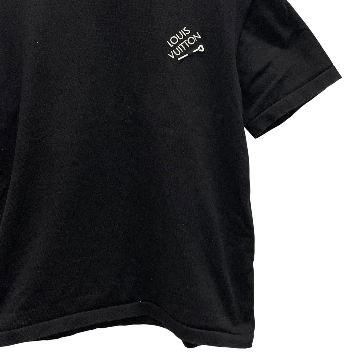 LOUIS VUITTON(ルイヴィトン) シグネチャーショートスリーブ ニット