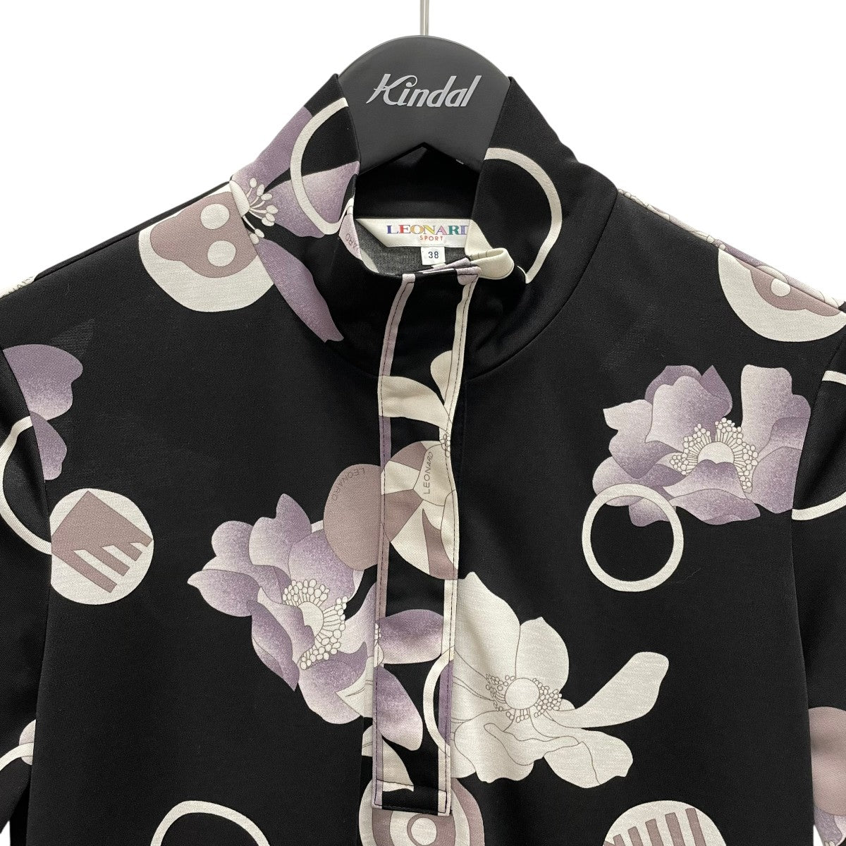 LEONARD SPORT(レオナール スポーツ) ロングスリーブカットソー
