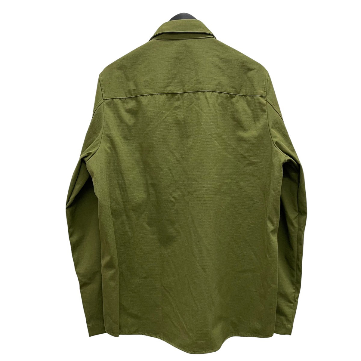ららリー様カーキ36 カラーブロック ライト レインコート - カーキ | ZARA Japan / 日本
