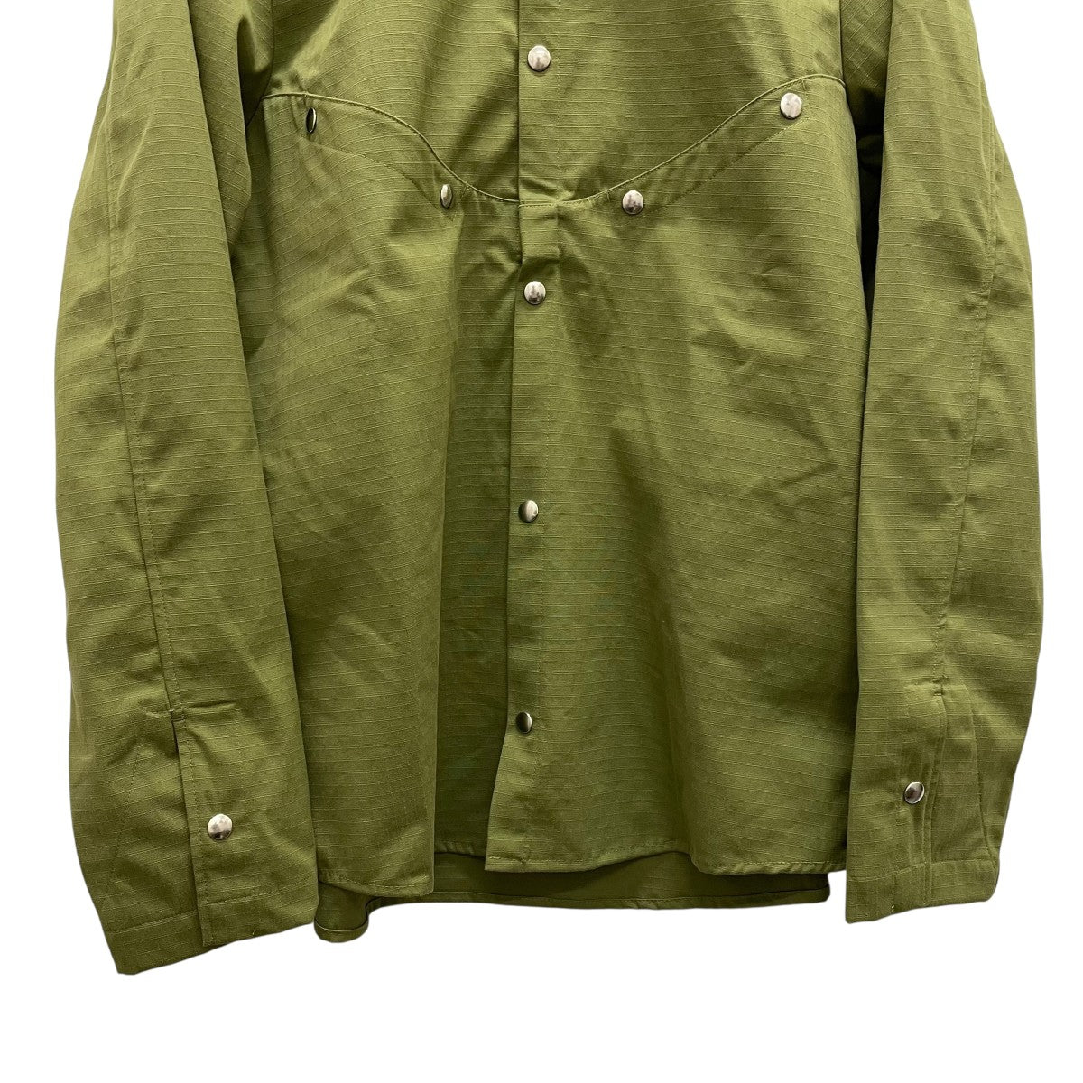 RANRA ブラウン Glems シャツ RANRA(ランラ) Jor ShirtシャツジャケットAMFW22SR015354810481