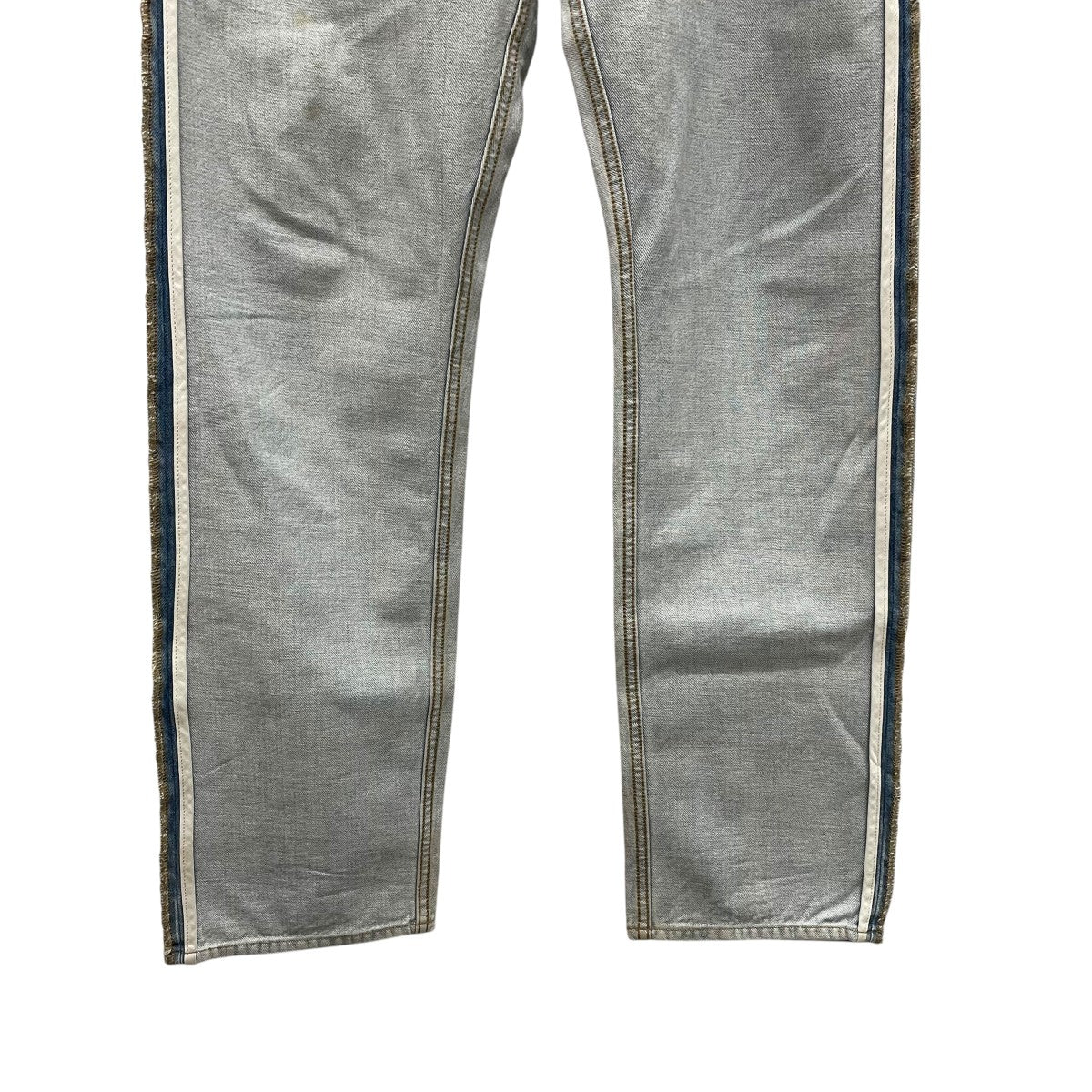 HELMUTLANG デニムパンツ　30 HELMUT LANG(ヘルムートラング) ペイントデニムパンツ