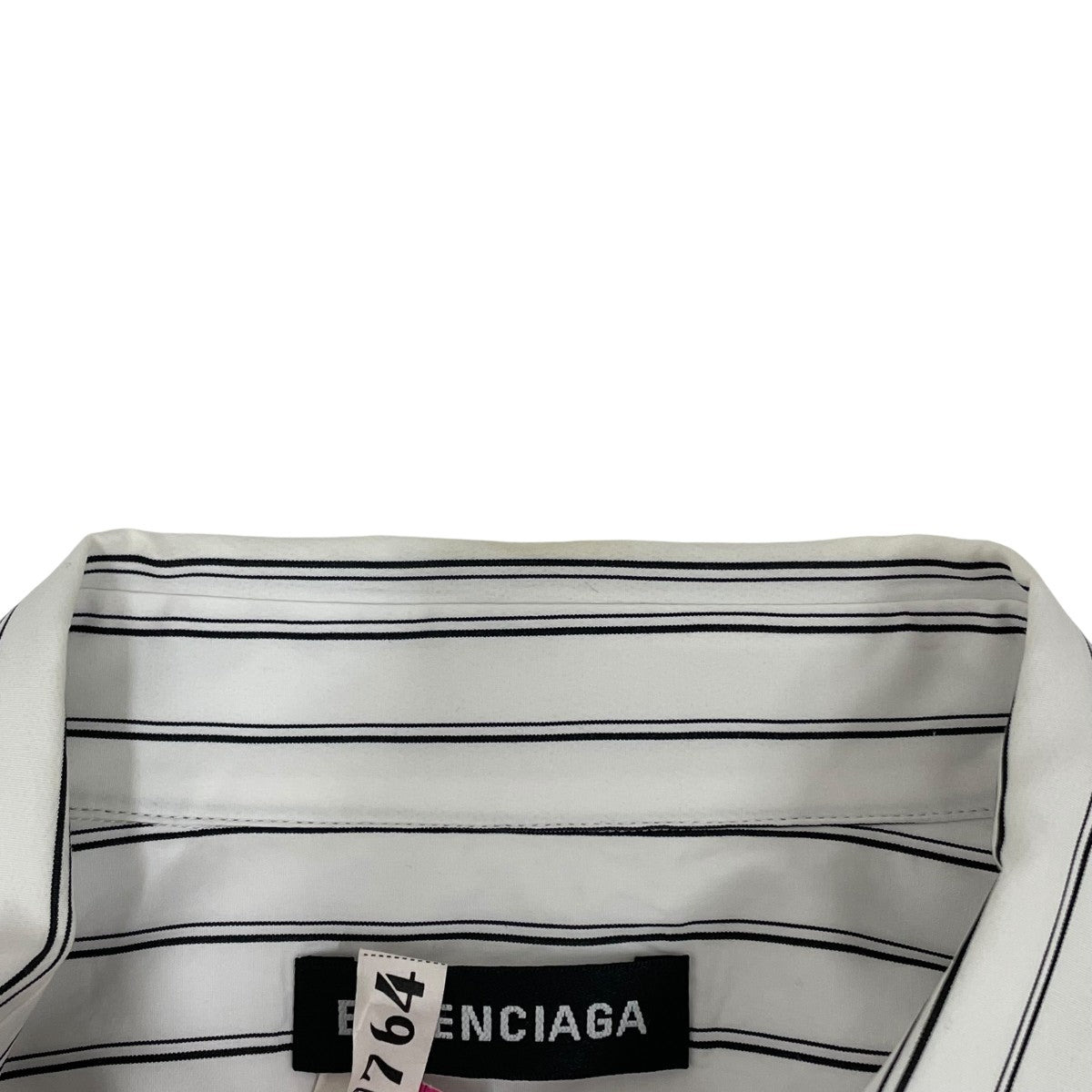 BALENCIAGA(バレンシアガ) 長袖ブラウスCA00985 CA63081 CA00985
