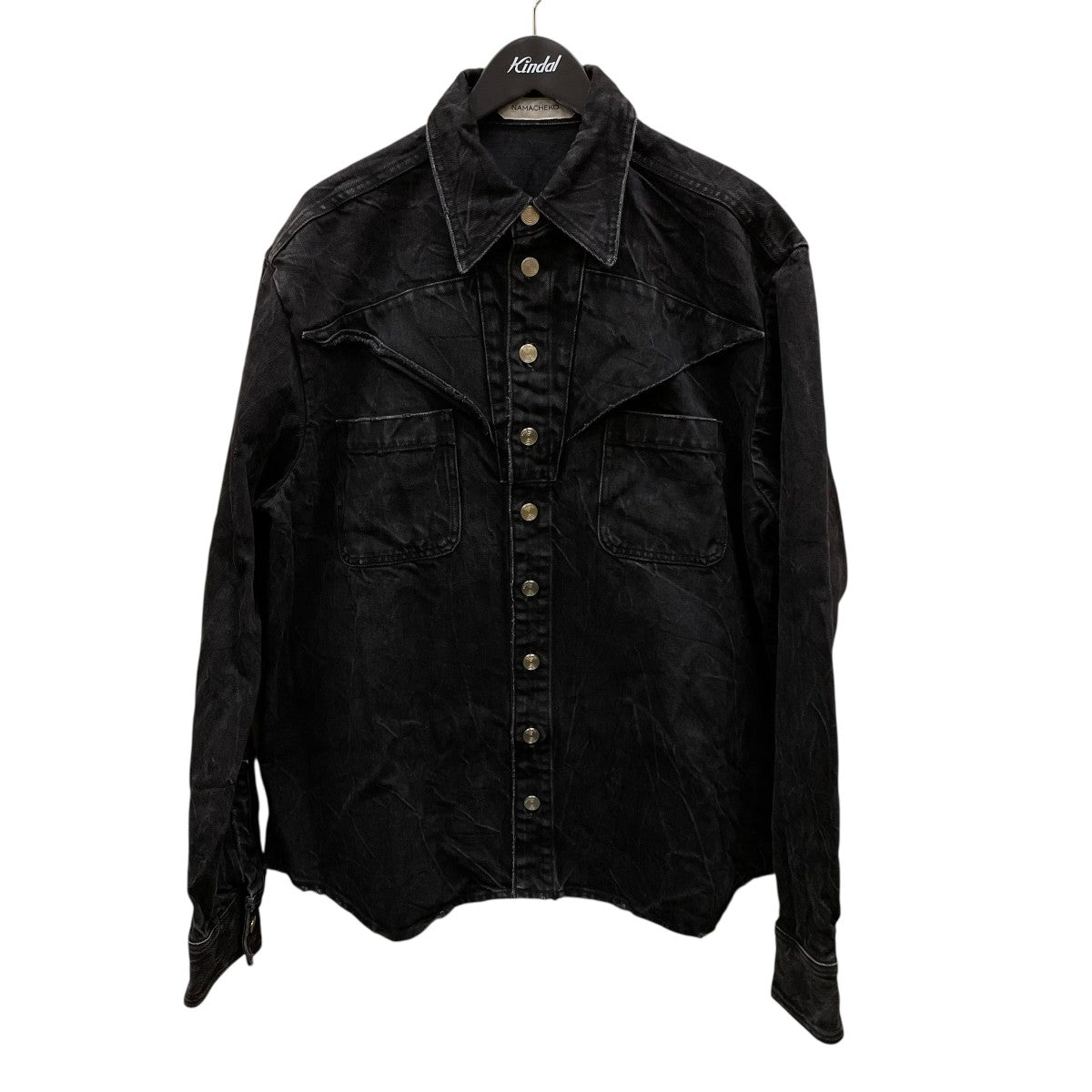 NAMACHEKO Paayu Jacket ナマチェコ Namacheko Purple Paayu Jacket Namacheko