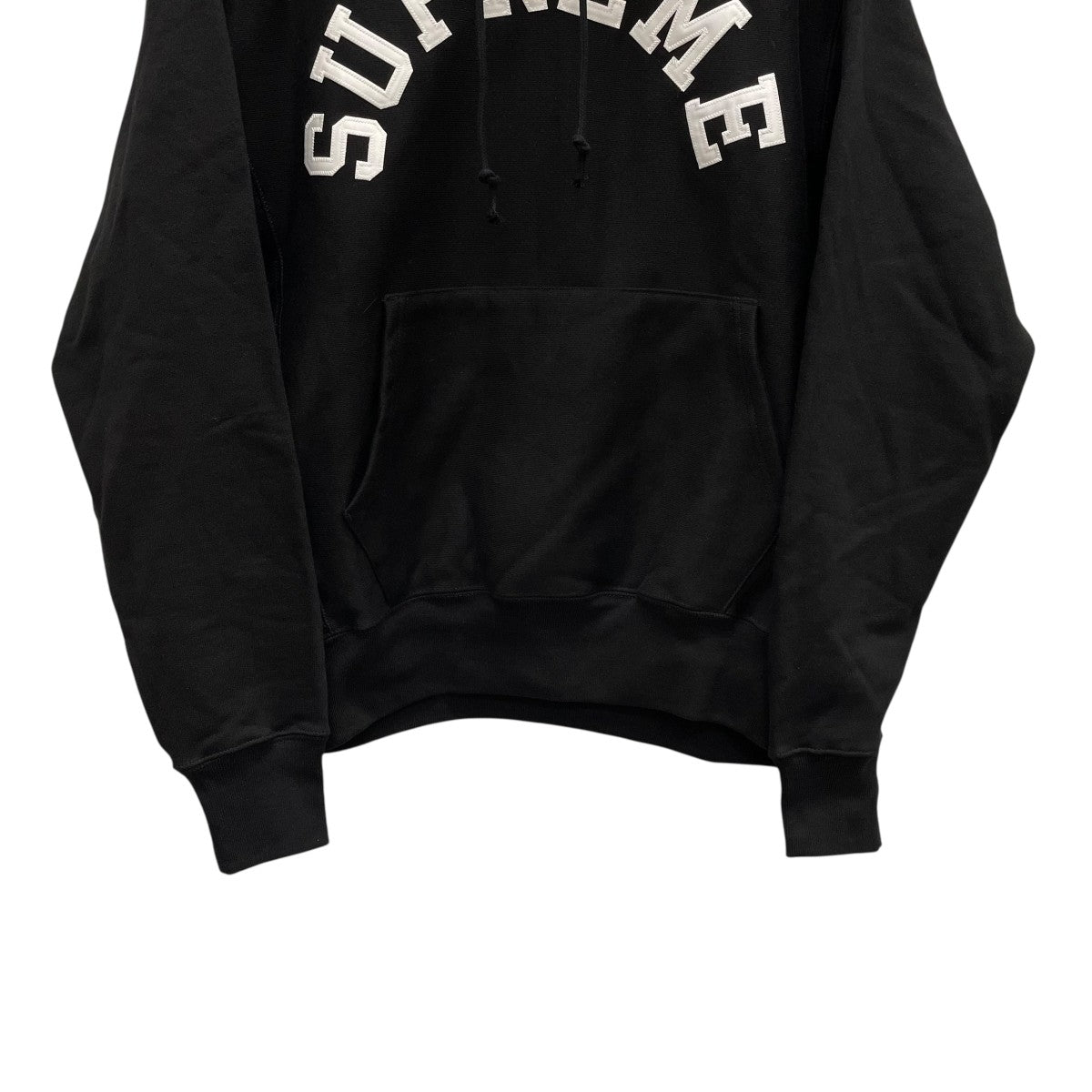 SUPREME Champion パーカー Lサイズ Supreme×Champion 25SSHooded Sweatshirtプルオーバーパーカー