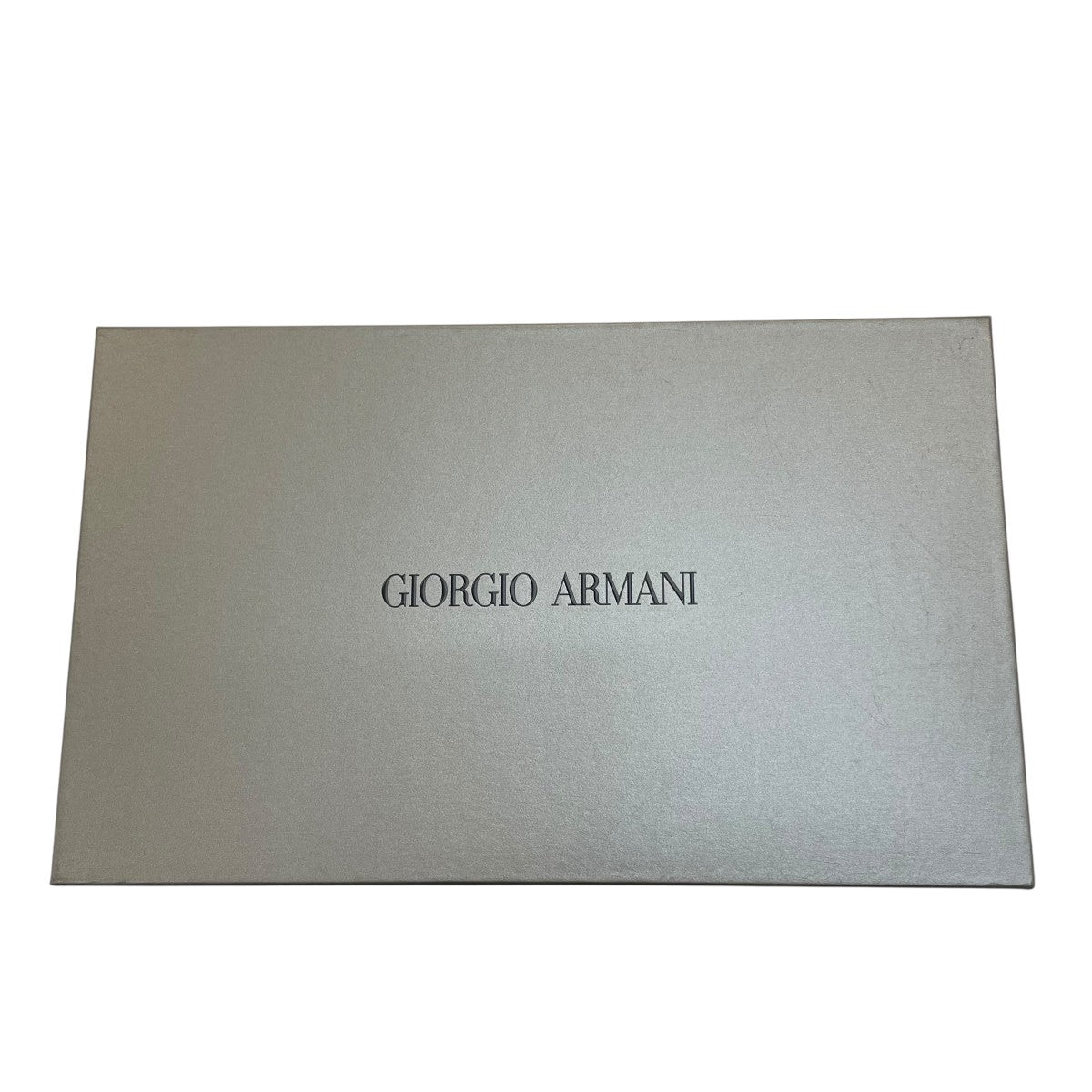 GIORGIO ARMANI ガレリア3 スリッポンX2X141 古着・中古-7枚目のアイテム画像
