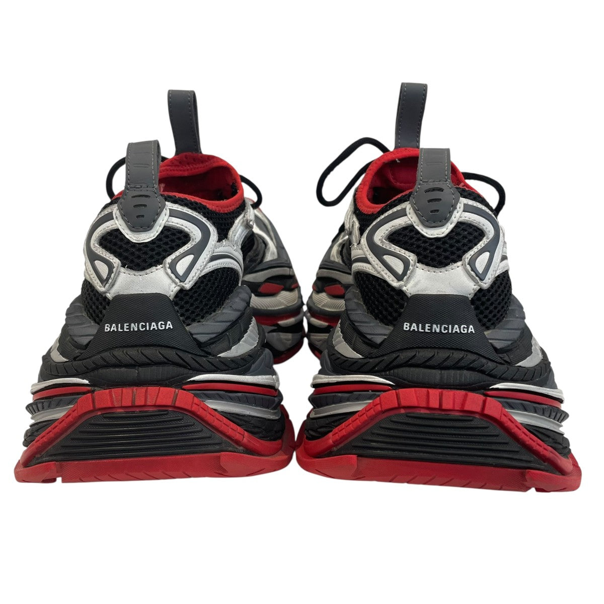 BALENCIAGA PLATFORMプラットフォームスニーカー821137 古着・中古-3枚目のアイテム画像
