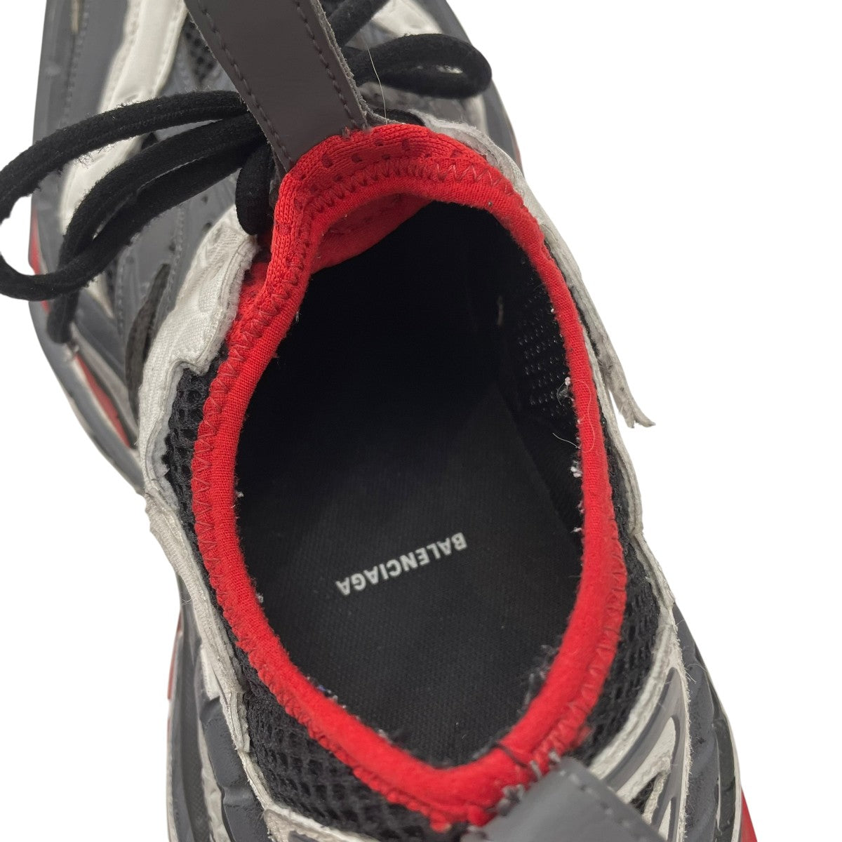 BALENCIAGA PLATFORMプラットフォームスニーカー821137 古着・中古-5枚目のアイテム画像