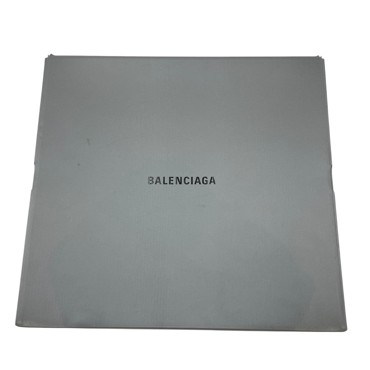 BALENCIAGA PLATFORMプラットフォームスニーカー821137 古着・中古-9枚目のアイテム画像