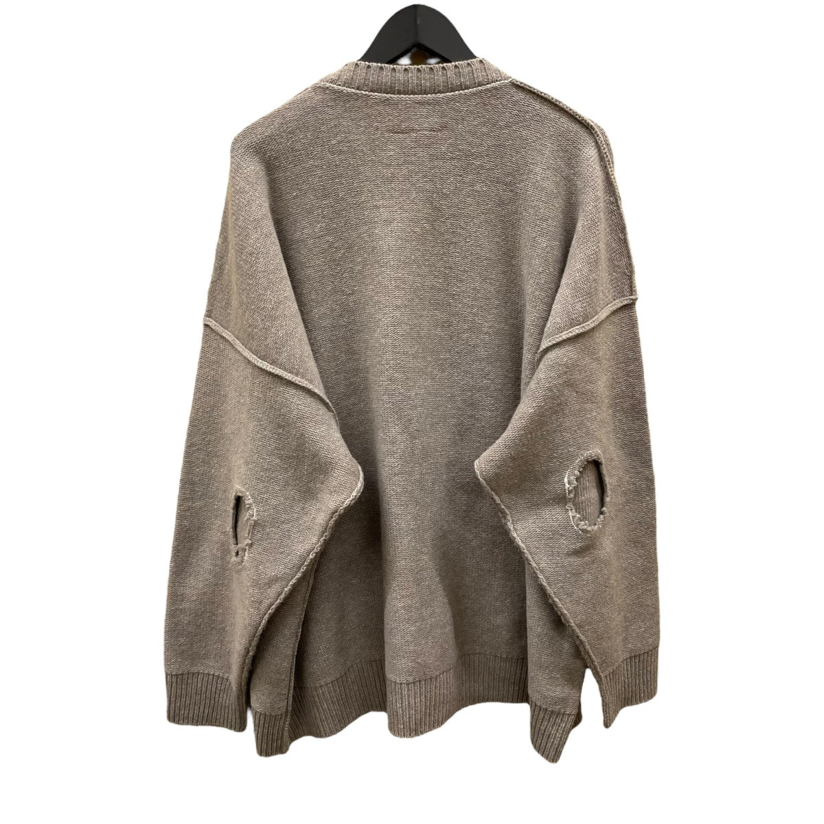 Maison Malgiela カーディガン 楽天市場】メゾンマルジェラ Maison Margiela Vネック