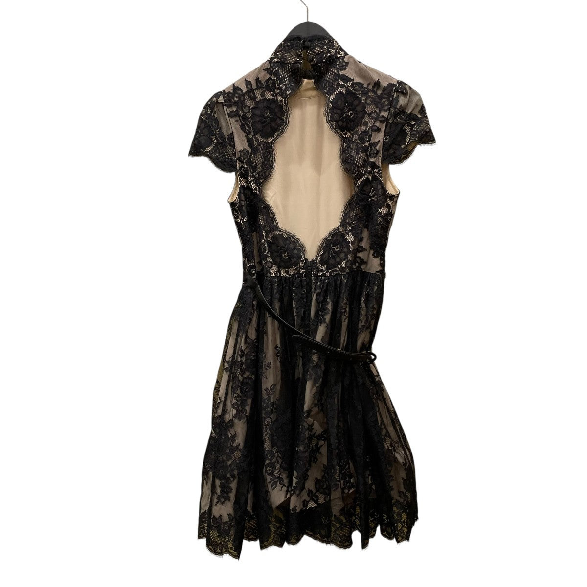alice+olivia(アリスアンドオリヴィア) Jayna Open Back Dress