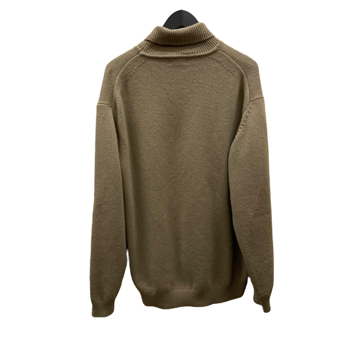 【流行中】90s sullen khaki Drivers-knit 流行中】90s sullen khaki Drivers-knit