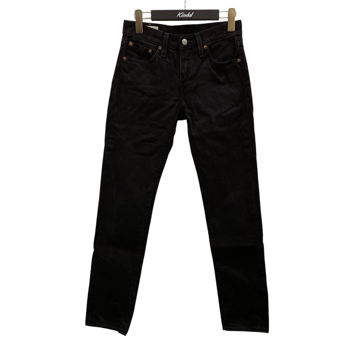 リトルリーバイス デニム ブラック Levi's/リーバイス ブラックデニムジャケット L （SELECT STORE