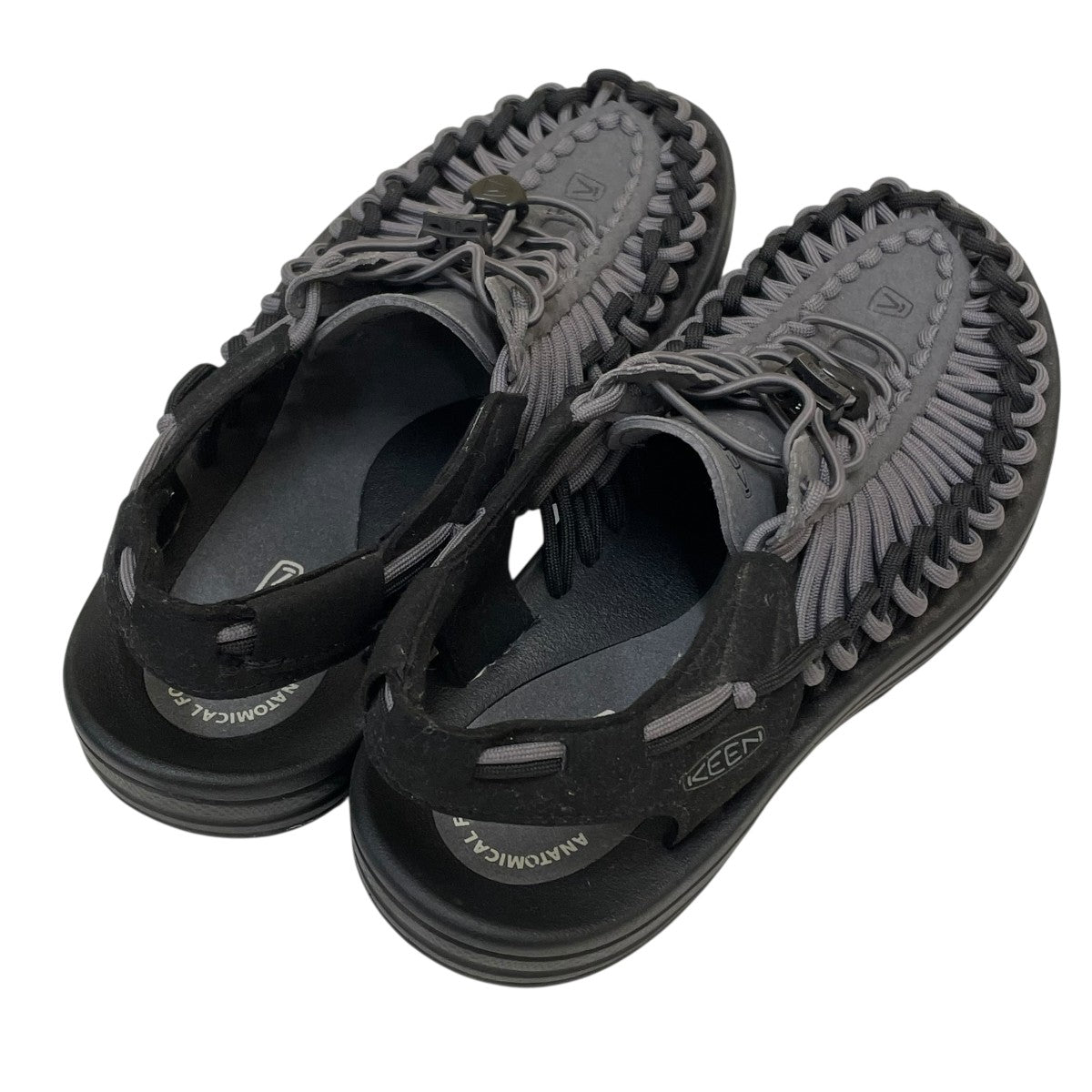 KEEN ブラックサンダル　26.5センチ 楽天市場】キーン KEEN サンダル メンズ ユニークモノクローム