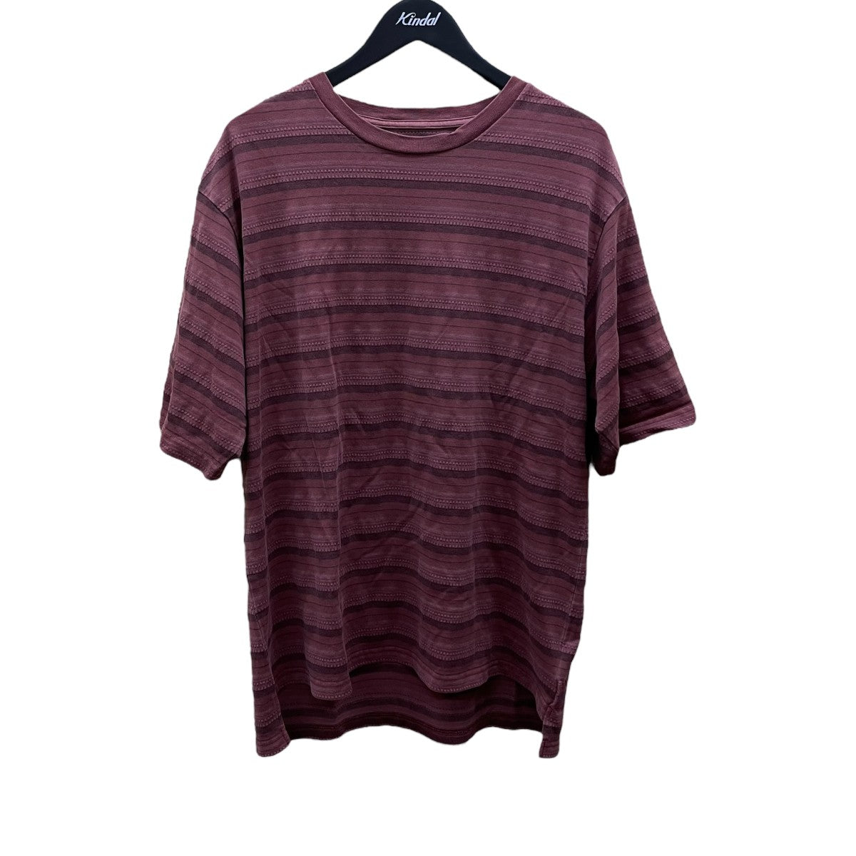 THE NORTHFACE PURPLELABEL Jacquard Field Tee半袖TシャツN25SH057 古着・中古-1枚目のアイテム画像