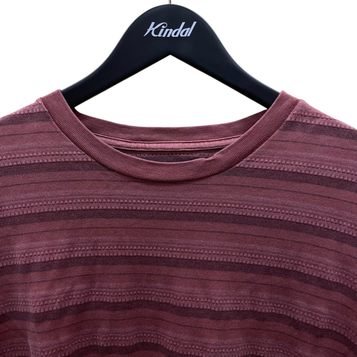THE NORTHFACE PURPLELABEL Jacquard Field Tee半袖TシャツN25SH057 古着・中古-3枚目のアイテム画像
