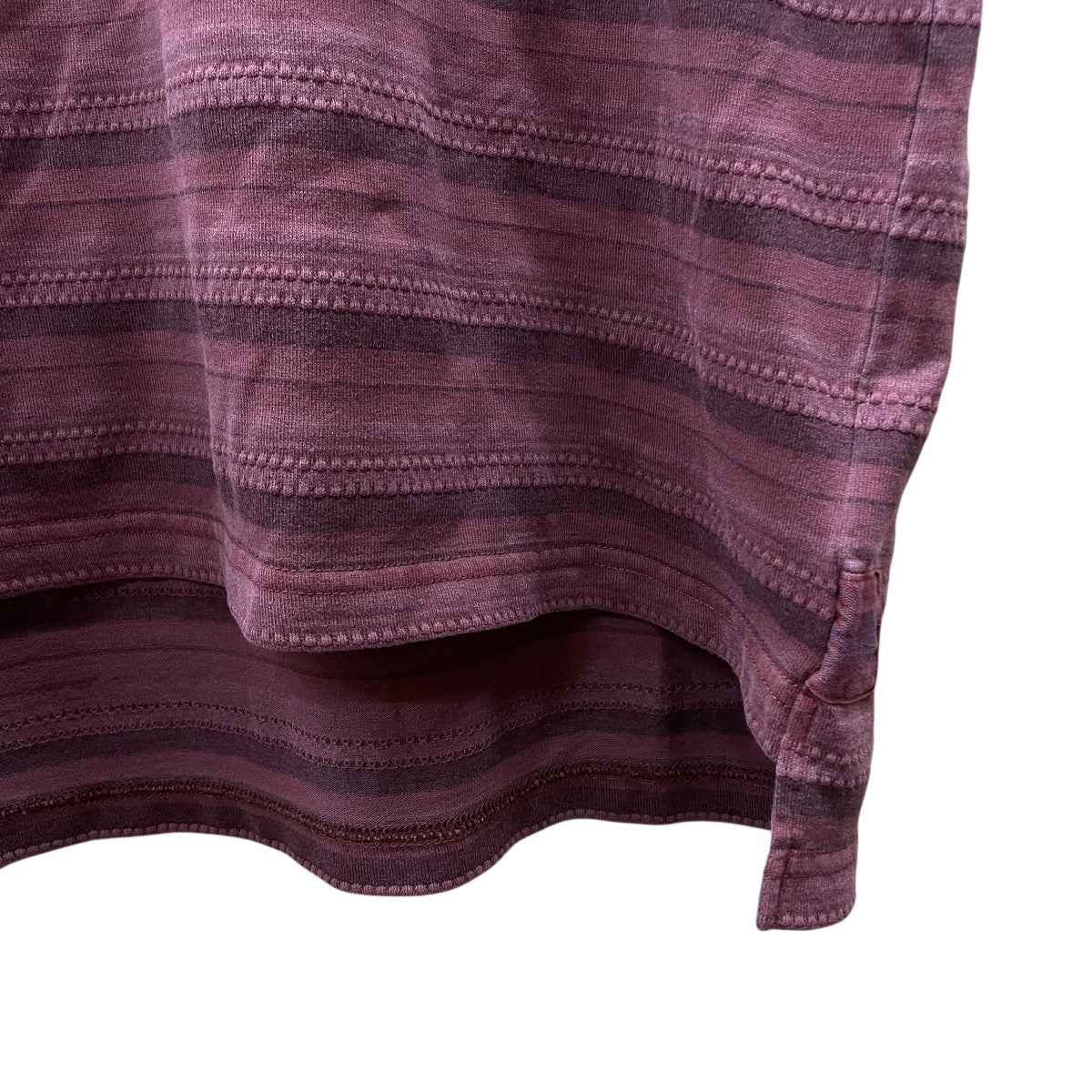 THE NORTHFACE PURPLELABEL Jacquard Field Tee半袖TシャツN25SH057 古着・中古-4枚目のアイテム画像