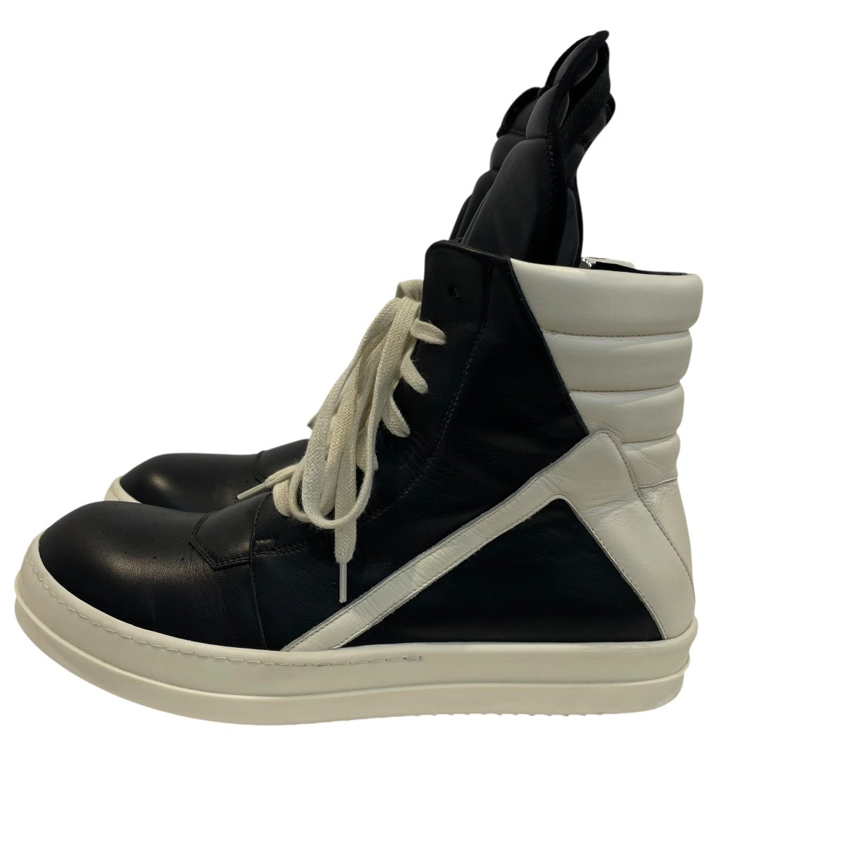 7” ゲス・フゥー シェイキン・オール・オーヴァー / キッスが終るまで US191S SCEPTER /00080 Rick Owens リックオウエンス GETH RUNNERS ゲスランナー レザー