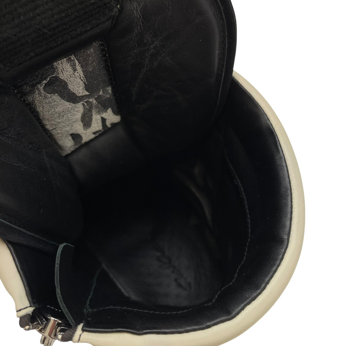 RICK OWENS(リックオウエンス) GEOBASKETジオバスケット ハイカット