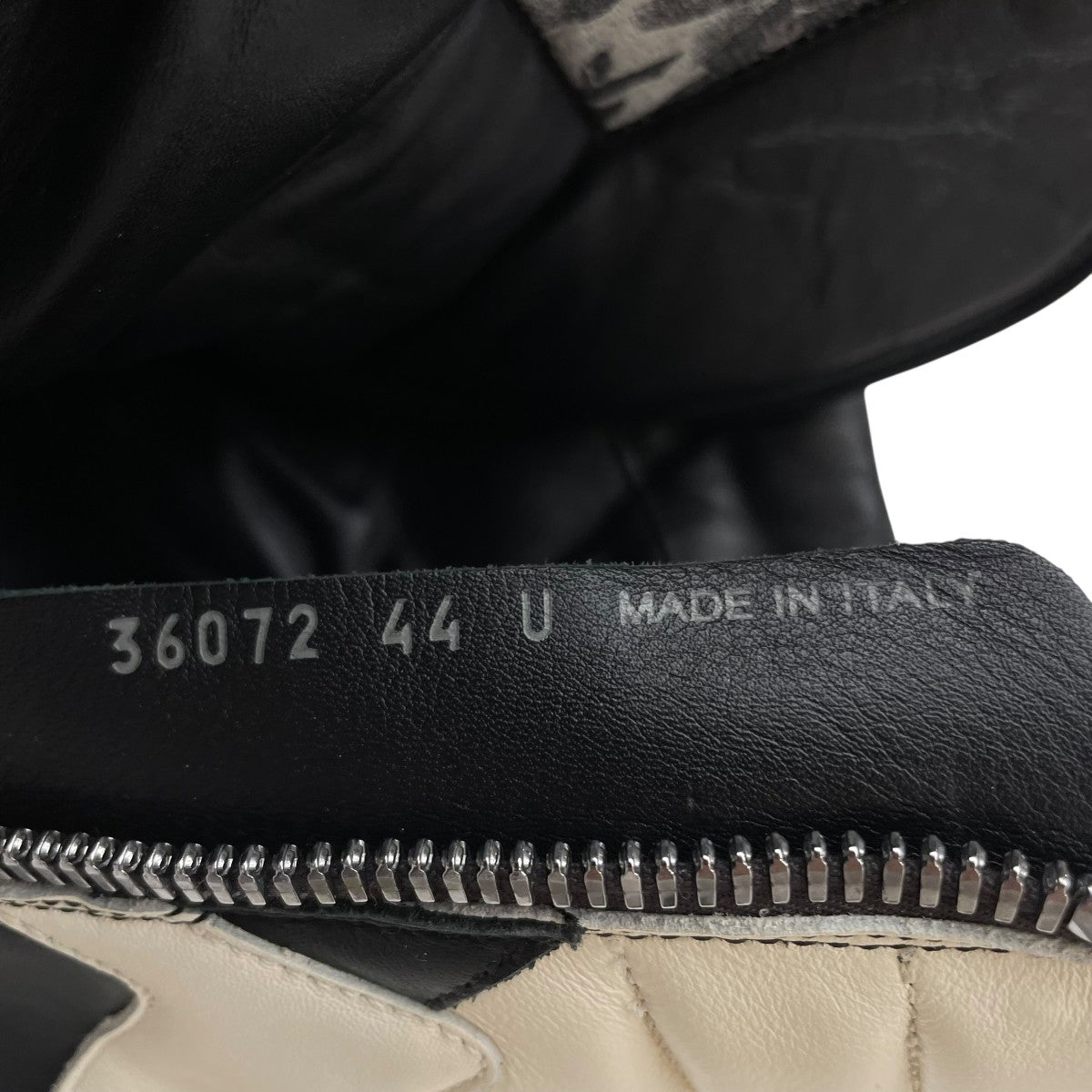 RICK OWENS(リックオウエンス) GEOBASKETジオバスケット ハイカット