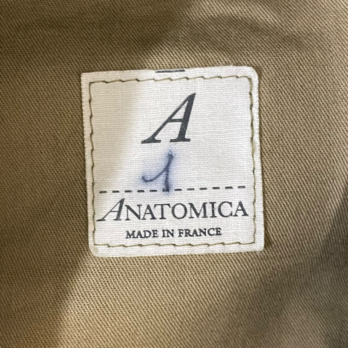 定価12万　アナトミカ ウールジャケット　SIZE52 定価12万 アナトミカ ウールジャケット SIZE52 - メルカリ