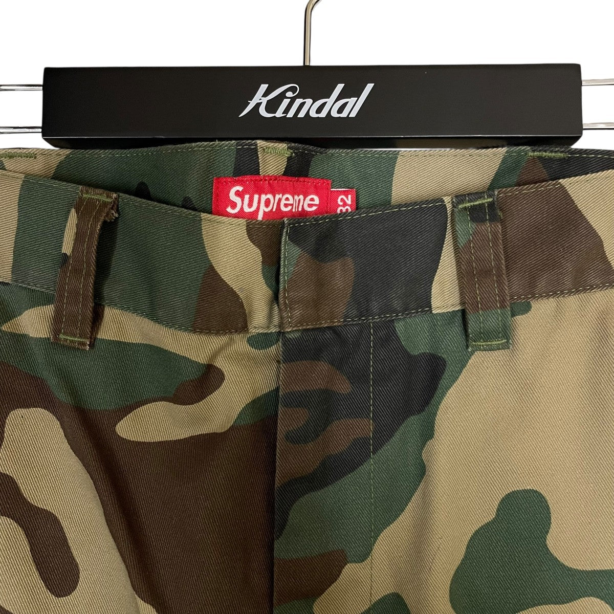 カモ柄　ミリタリーパンツ　supreme 楽天市場】Supreme シュプリーム パンツ サイズ:32 23SS ウッド