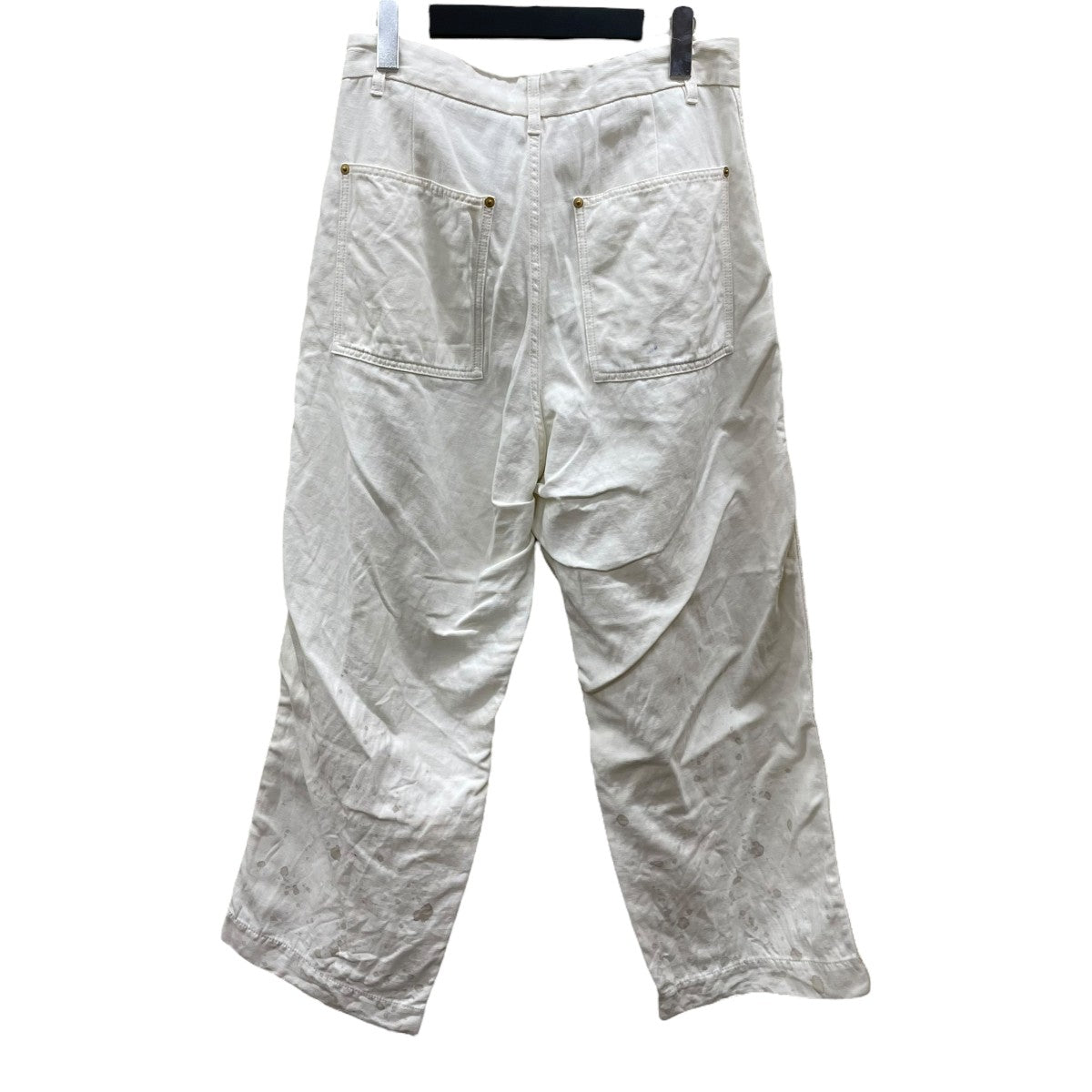 25SSrain walk paint summer chinoチノパンツ25030684001510
