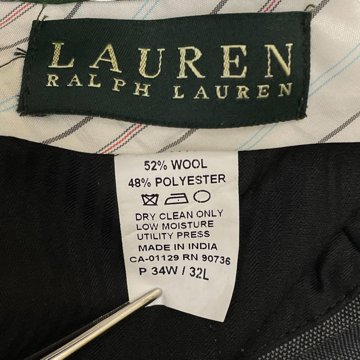 Ralph Lauren スラックス POLO RALPH LAUREN - ポロ ラルフローレン POLO RALPH LAUREN