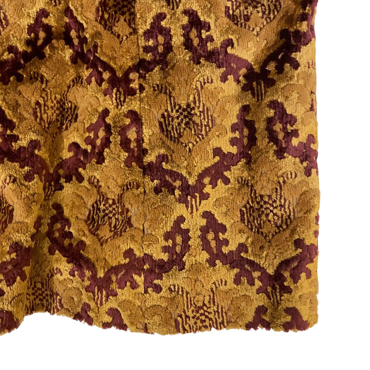 DAMASK JACQUARD DRESSノースリーブワンピースGV1731031