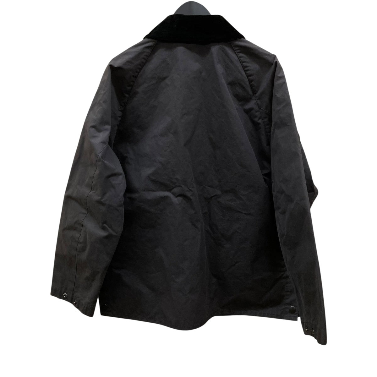 U*A様 Barbour MARKAWARE ブラックジャケット Barbour ジャケット テーラードジャケット (バブアー) os