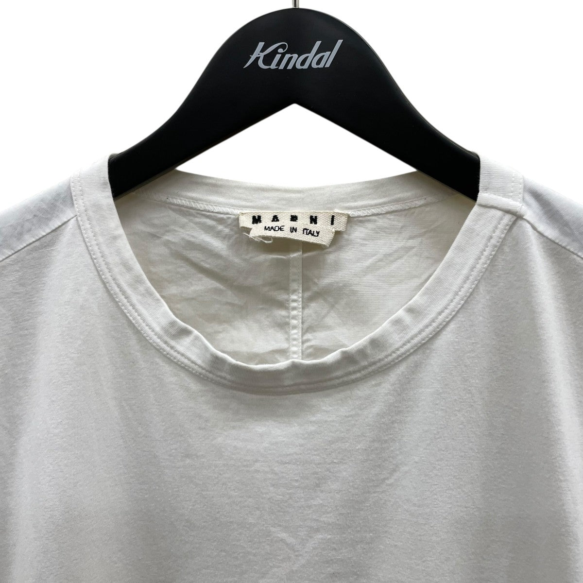 MARNI 半袖シャツ ホワイト MARNI マルニ Tシャツ 半袖 KIDS マルニキッズ 大人も着用可能